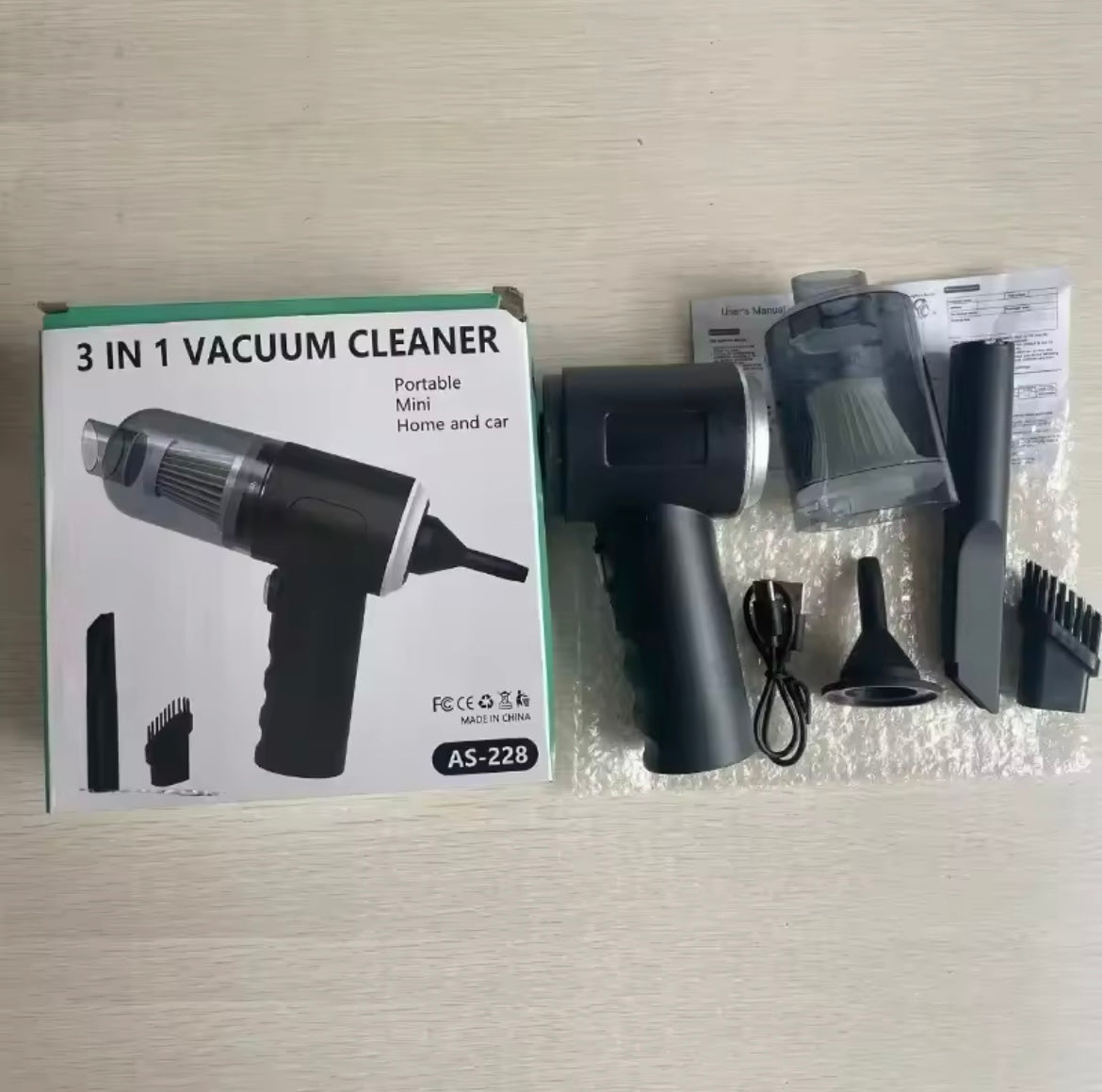 Gray helmet for bikers